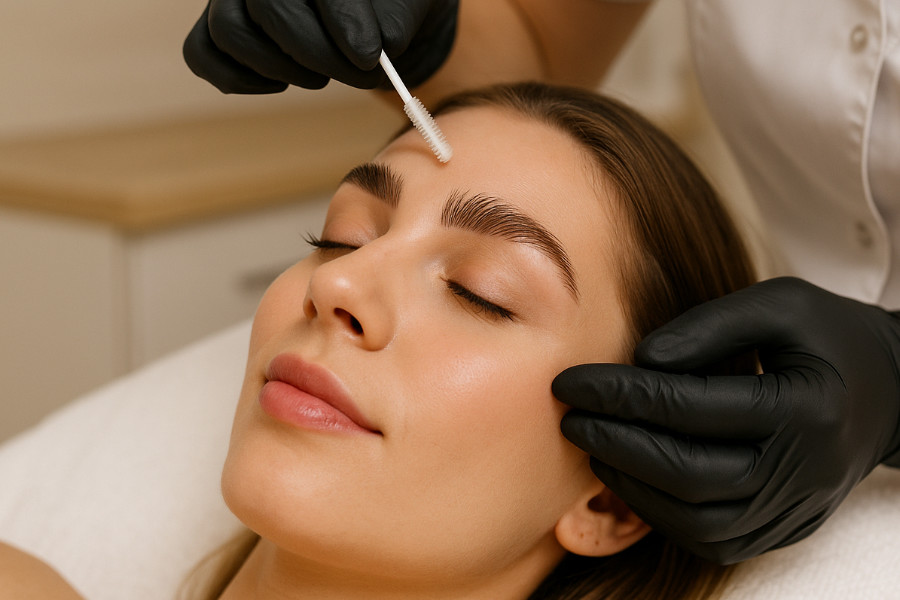 Laminacja brwi – wszystko, co musisz wiedzieć o zabiegu, efektach i pielęgnacji