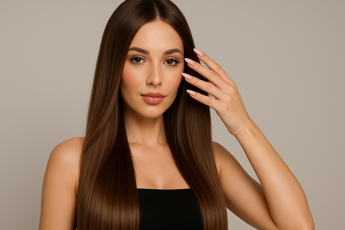 Przedłużanie włosów – jako uzupełnienie makijażu i stylizacji na każdą okazję