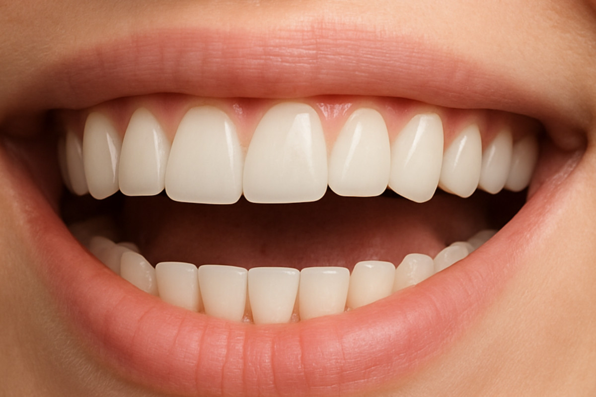 Wybielanie zębów u kosmetyczki vs stomatologiczne wybielanie zębów – co wybrać i dlaczego